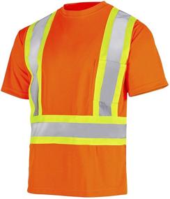 img 1 attached to JORESTECH Safety Reflective Visibility Sleeve: Enhancing Occupational Health & Safety with Personal Protective Equipment