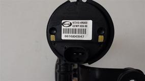 img 2 attached to Genuine Hyundai 97310 4R000 Water Assembly