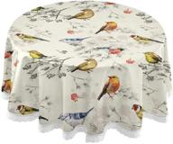 🎀 foiosoh anti-wrinkle tablecloth tablecover- decorative solution for optimal seo логотип