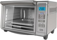 🍞 black+decker to3280ssd: stainless steel digital convection countertop toaster oven - 6-slice efficiency at your fingertips логотип