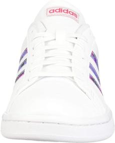 img 3 attached to Adidas Womens Grand Walking Medium Women's Shoes