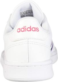 img 2 attached to Adidas Womens Grand Walking Medium Women's Shoes