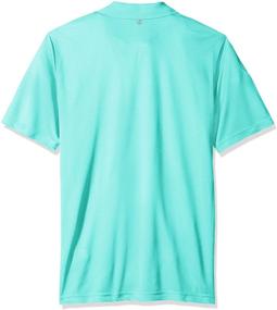 img 1 attached to IZOD Men's 👔 Large Short Sleeve Radiance Shirts