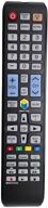 📱 sleek bn59-01223a remote control for samsung smart tv: enhanced compatibility and performance logo