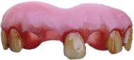 enhance your smile with teeth billy bob meth assted designs: a unique and playful dental accessory logo