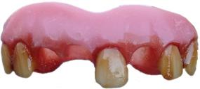 img 3 attached to Улучшите свою улыбку с зубами Billy Bob Meth Assted Designs: уникальный и игривый стоматологический аксессуар.