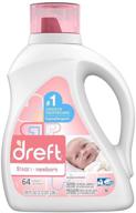 dreft liquid he 100 bottle logo