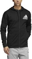 adidas f1950apm004 mens sport hoodie men's clothing and active logo