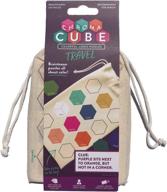 chroma cube travel brainteasers colorful logo