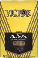 🐶 victor classic multi-pro: premium dry dog food for optimal nutrition logo