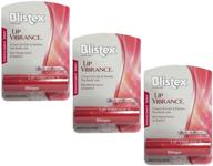 blistex vibrance protectant sunscreen 0 13 标志