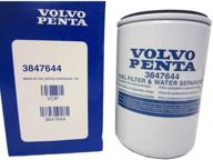 🚢 optimized oem volvo penta marine engine fuel filter & water separator 3847644 logo