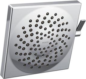 img 3 attached to 🚿 Moen S6345 Velocity Two-Function 8.5-Inch Diameter Chrome Rainshower Showerhead: Ultimate Shower Delight