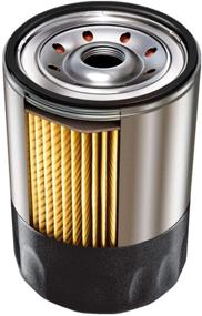 img 2 attached to 🚗 Long-lasting Performance: FRAM Tough Guard TG2-1 Spin-On Oil Filter for 15K Mile Change Interval in Passenger Cars