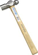 серебристый молоток silverline tools hickory 1 13 кг логотип