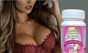img 1 attached to 💃 Feminizing Power: Potent Herbal Pills for Female Breast Enlargement & Ladyboy Transformation