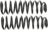 moog 81130 coil spring set logo