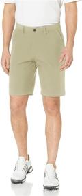 img 2 attached to 🥏 Stay Cool and Comfortable with adidas Golf Men's Ultimate 365 9" Inseam Shorts (2019 Model)