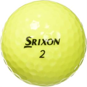 img 1 attached to Srixon Soft Feel Golf Balls - Premium One Dozen for Optimal Performance