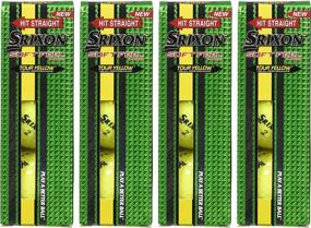 img 2 attached to Srixon Soft Feel Golf Balls - Premium One Dozen for Optimal Performance