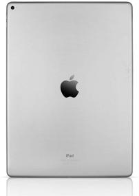 img 1 attached to Renewed Apple iPad Pro Tablet Gray, 256GB Wi-Fi 9.7in - Enhanced SEO