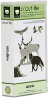 🦁 cricut wildlife lite cartridge logo