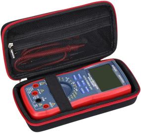 img 3 attached to Aproca Hard Travel Case for AstroAI TRMS 6000 Digital Multimeter and Volt Meter with Extra Storage