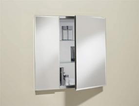 img 1 attached to K CB CLC3026FS Frameless Aluminum Bathroom Medicine