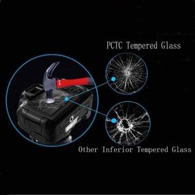 img 3 attached to PCTC Fujifilm Fuji X-A7 XA7 Tempered 📸 Glass Screen Protectors (3 Packs) + Bonus Accessories