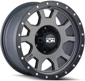 img 2 attached to ION Gunmetal Painted Finish Inches