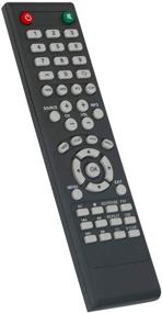 img 3 attached to Enhanced JX8036A Replacement Remote Control compatible with Element TV models: ELEFW195, ELEFW401A, ELEFW5016, ELEFW328, ELEFW408, ELEFW40C, ELEFW504A, ELEFW605, ELCFW326, ELCFW328, ELCFT194, ELCFT262, ELCFW324, ELDFT404