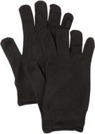 river polypropylene glove liner medium: ultimate comfort and protection logo