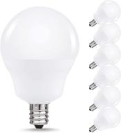 💡 dazzling jandcase candelabra equivalent ceiling light: dimmable and effortlessly elegant логотип
