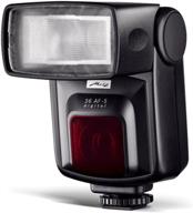 📸 metz mz 36352opl 36 af-5 ttl flash mode for digital olympus/pana/leica cameras: enhance your photography experience logo