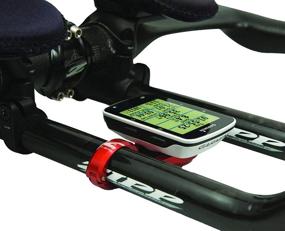 img 2 attached to 🚴 Enhance Your Cycling Experience with the K-Edge Computer Sport TT Mount (22.2 Black Garmin)