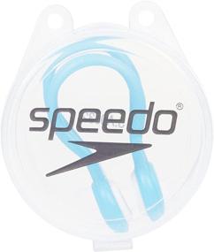 img 1 attached to 👃 Enhanced Comfort Speedo Swim Nose Clip for Men and Women