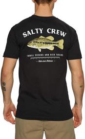 img 2 attached to Salty Crew BigMouth Short Sleeve Men's Clothing