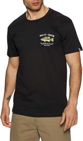 img 1 attached to Salty Crew BigMouth Short Sleeve Men's Clothing