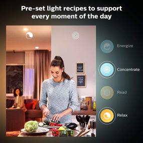 img 2 attached to Philips Hue Bluetooth Compatible Assistant Industrial Electrical in Lighting Components