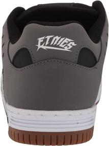 img 2 attached to Etnies Puffy Skate Black Dirty Men's Shoes