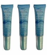 💧 aquafina pure original hydrating lip oil - three tubes: 5 ml/0.17 oz each for nourished lips logo