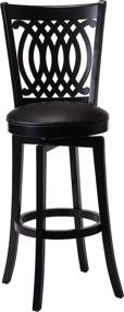 img 3 attached to Hillsdale Draus Swivel Barstool Flare