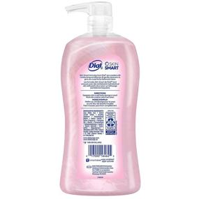 img 3 attached to 🚿 Dial Silk & Magnolia Body Wash - Enriched with Silk Protein - 32 fl. oz.