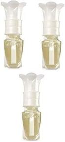 img 2 attached to 💡 Bath and Body Works 3 Pack Pearl Nightlight Wallflowers Fragrance Plug: Illuminate and Freshen Your Space!