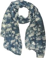 wrapables elephant print scarf wrap logo