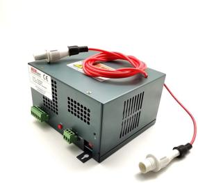 img 4 attached to 🚀Высокопроизводительный источник энергии лазера MCWlaser 50W CO2 MYJG50 для эффективной работы лазерных трубок M40 и M50 CO2 мощностью 40W и 50W