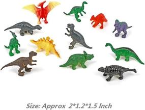 img 2 attached to 🦖 Dinosaur Fossil Finds: Perfect Stocking Stuffers