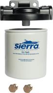 ⛽️ белый морской комплект отделения топлива и воды от sierra international - модель 18-7982-1 логотип