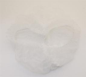 img 3 attached to Yes Fresh Hairnets - Disposable Non-Woven Hairnets