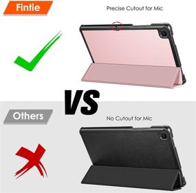 img 2 attached to Fintie Slim Case For Samsung Galaxy Tab A7 10